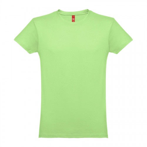 T-SHIRT M/MANGA LUANDA VERDE MAÇA T-SHIRT M/MANGA LUANDA VERDE MAÇA